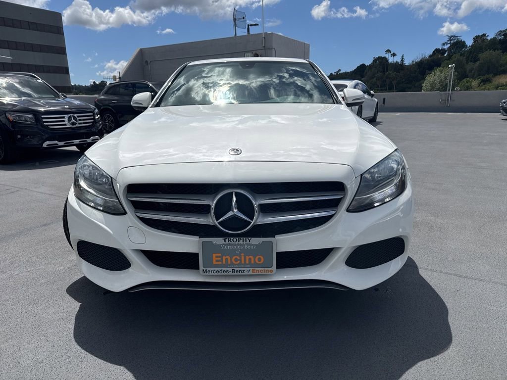 Used 2018 Mercedes-Benz C 300 Sedan image 2