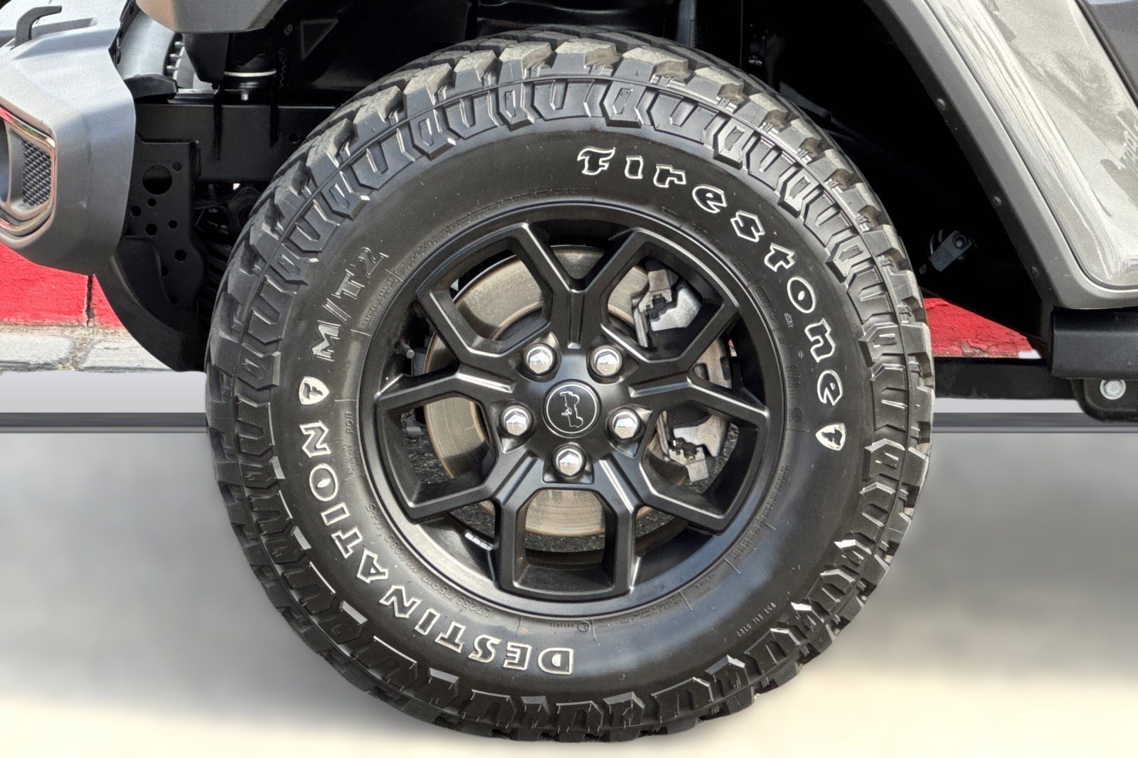 Used 2025 Jeep Gladiator Willys image 11