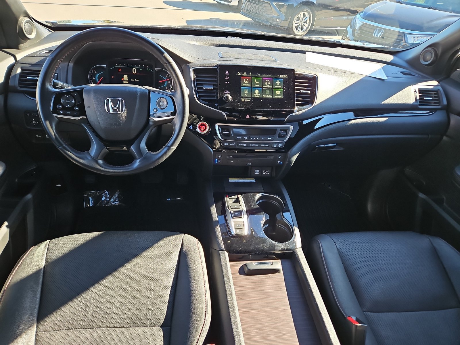 Used 2022 Honda Pilot Black Edition image 9