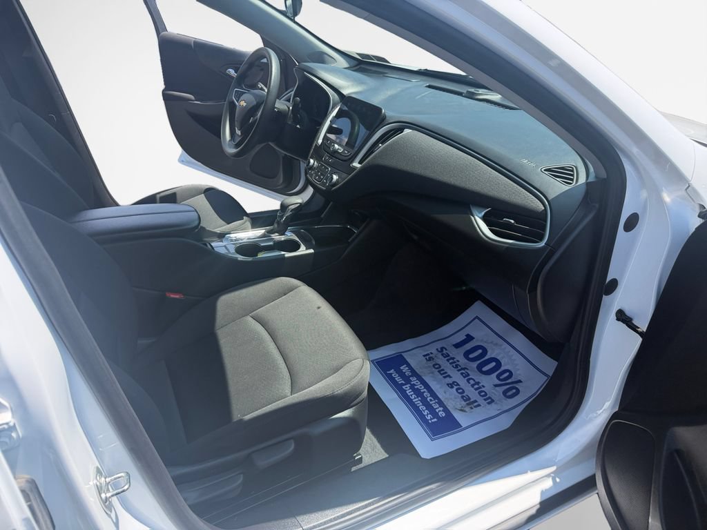Certified 2024 Chevrolet Malibu LT FWD image 26