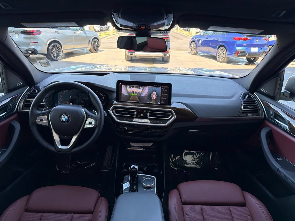 Used 2024 BMW X3 sDrive30i w/ Premium Package w/ZPA RWD image 15