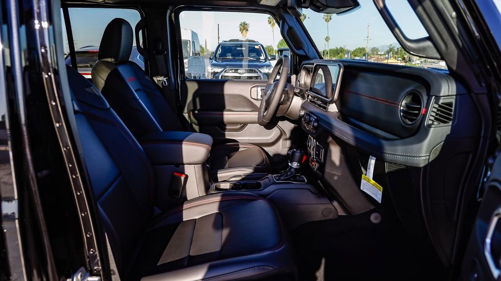 New 2026 Jeep Wrangler Unlimited Rubicon image 21