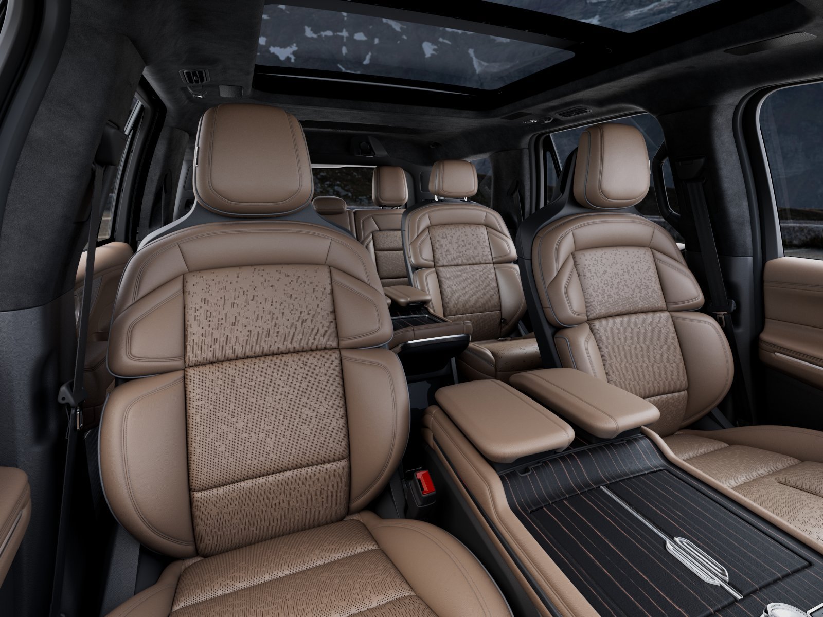New 2027 Lincoln Navigator Black Label AWD/4WD image 10
