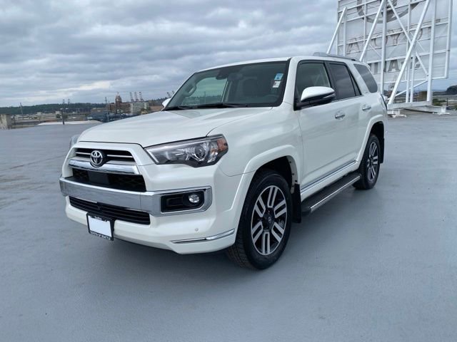 Used 2022 Toyota 4Runner Limited AWD/4WD image 4