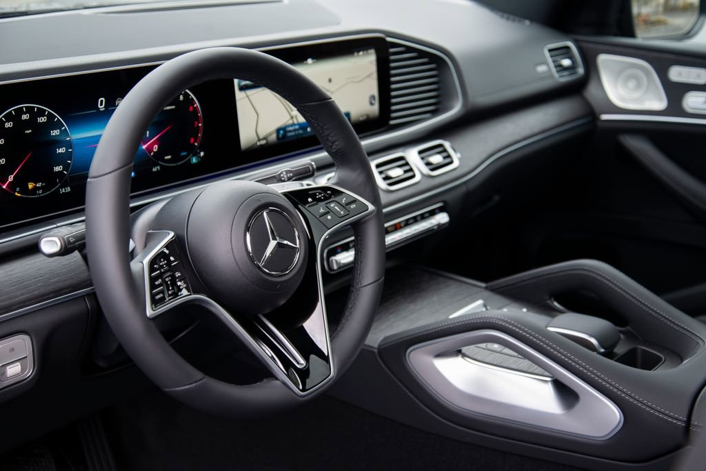 New 2026 Mercedes-Benz GLE 450 4MATIC Coupe image 15