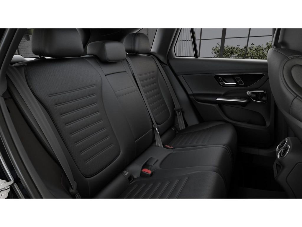 New 2026 Mercedes-Benz GLC 350e 4MATIC image 5
