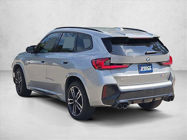 Used 2025 BMW X1 M35i w/ Shadowloine Package AWD/4WD image 8