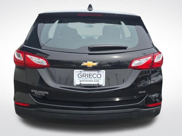 Used 2019 Chevrolet Equinox LS image 6