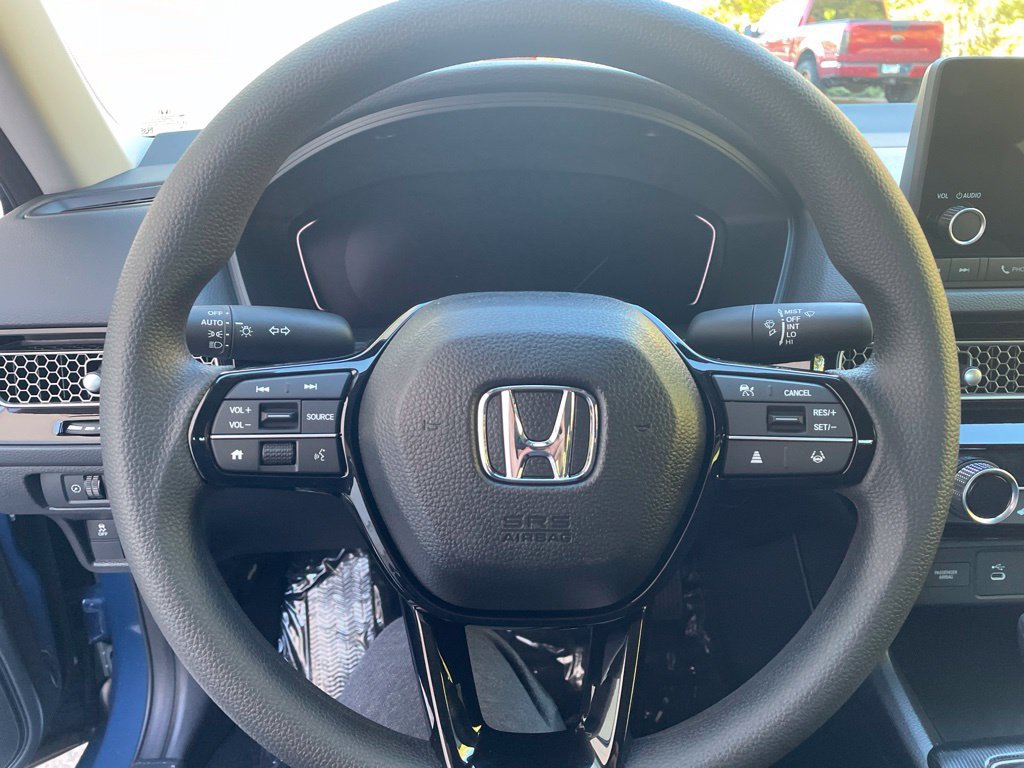 New 2026 Honda Civic LX image 14