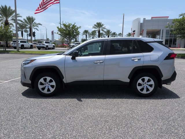 Certified 2024 Toyota RAV4 LE FWD image 7