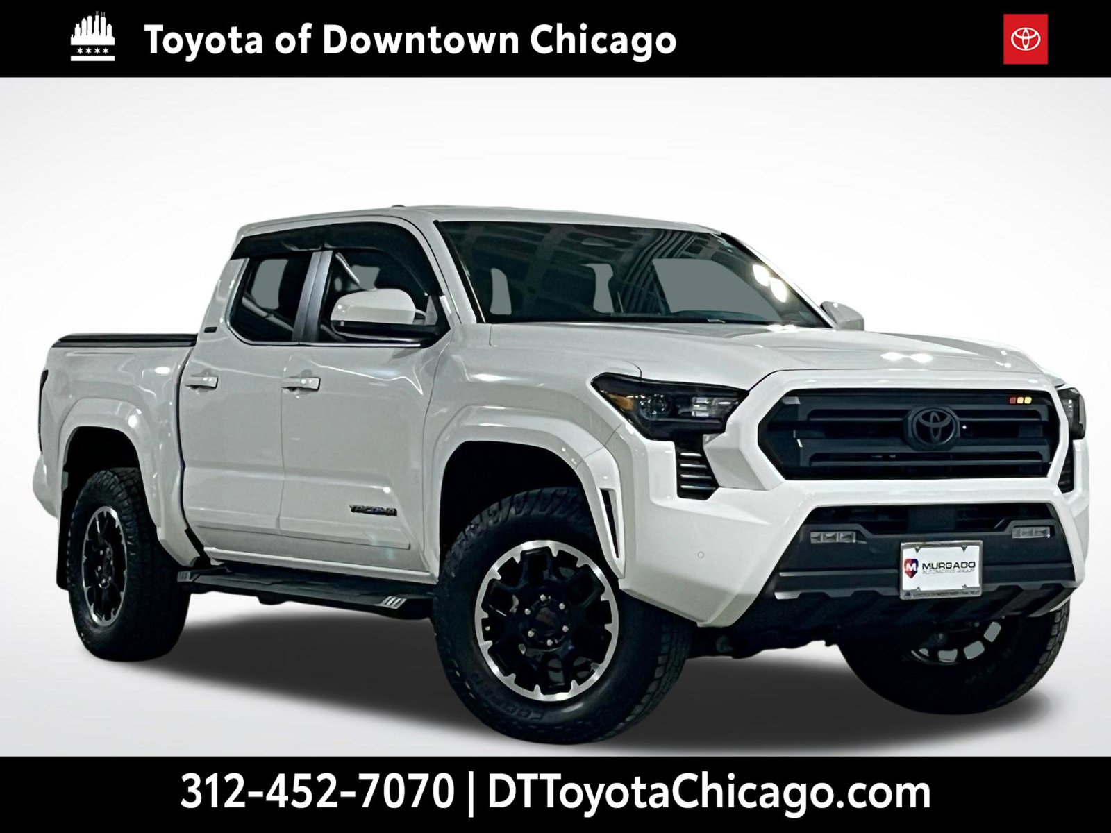 Used 2024 Toyota Tacoma SR5