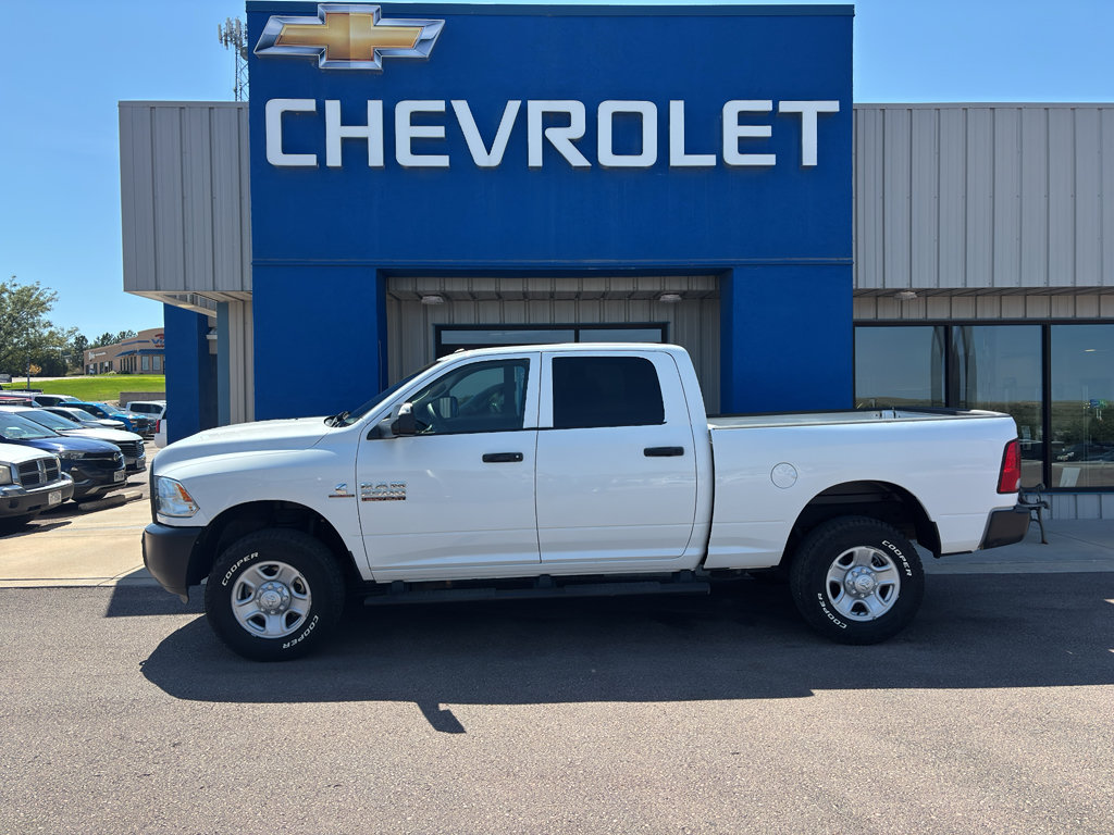 Used 2017 RAM 2500 Tradesman w/ Popular Equipment Group AWD/4WD image 1