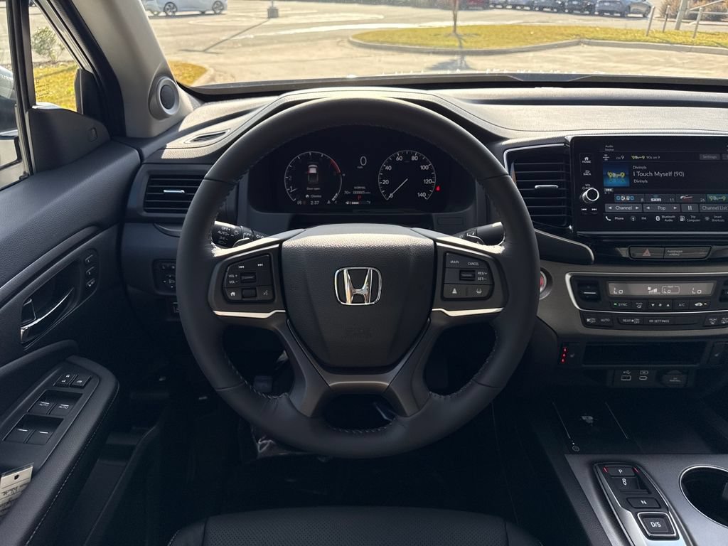 Certified 2026 Honda Ridgeline RTL image 19