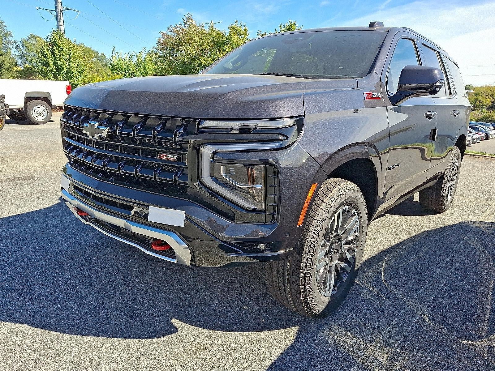 New 2027 Chevrolet Tahoe Z71 w/ Adventure Package 2 - Box AWD/4WD image 3