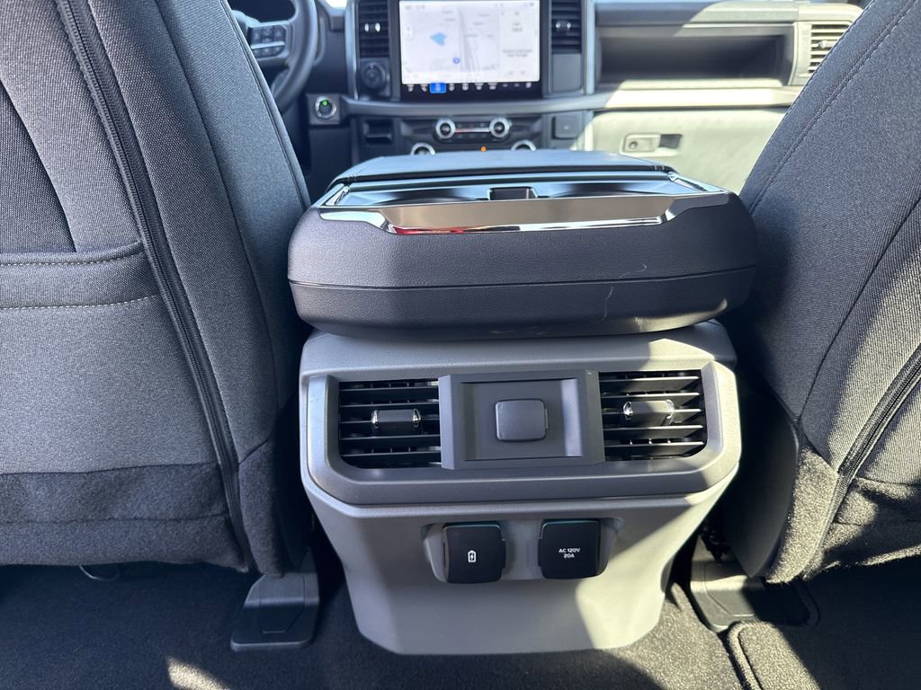 New 2025 Ford F150 Lightning XLT image 21