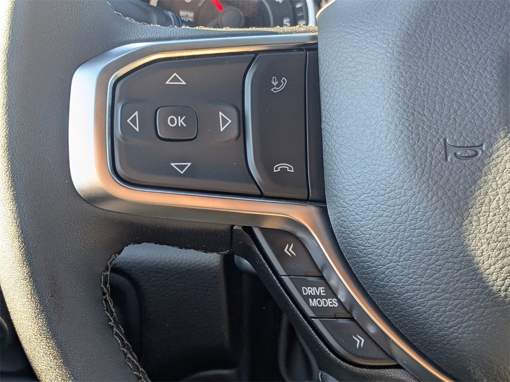 New 2026 RAM 1500 4x4 Crew Cab image 24