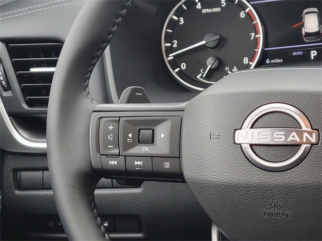 New 2026 Nissan Rogue SV image 29