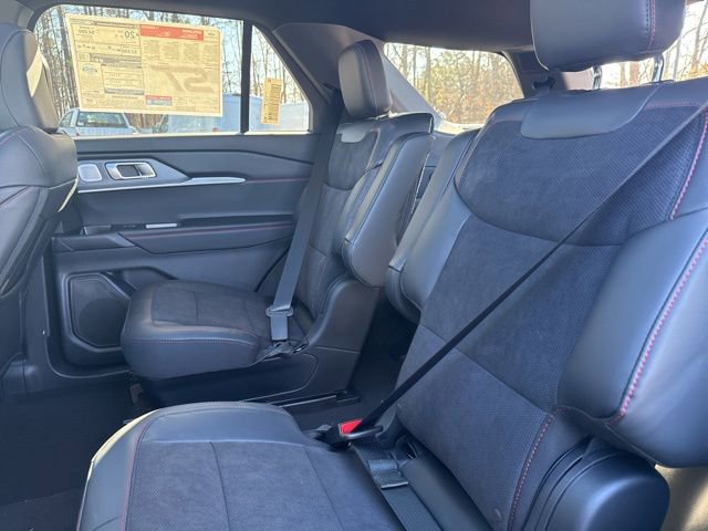 New 2026 Ford Explorer ST w/ Sun And Sound Package image 21