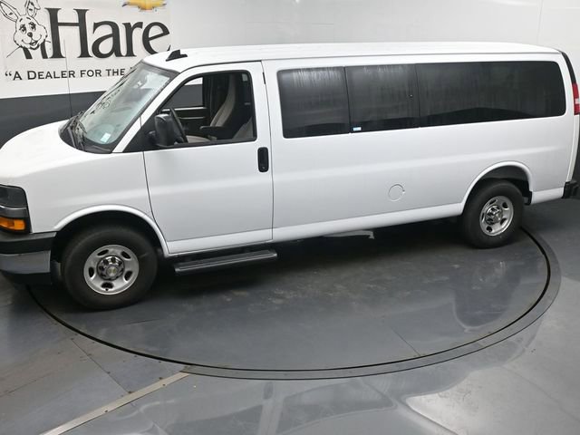 New 2025 Chevrolet Express 3500 LT w/ LT Preferred Equipment Group RWD image 37