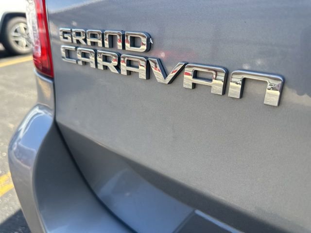 Used 2014 Dodge Grand Caravan SXT FWD image 11