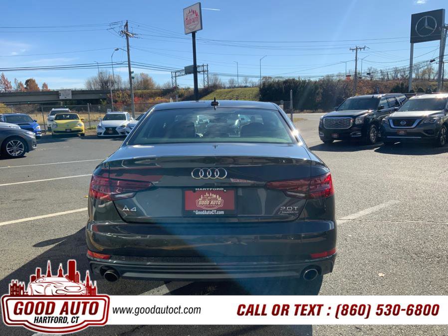 Used 2018 Audi A4 2.0T Premium Plus w/ Premium Plus Package image 6