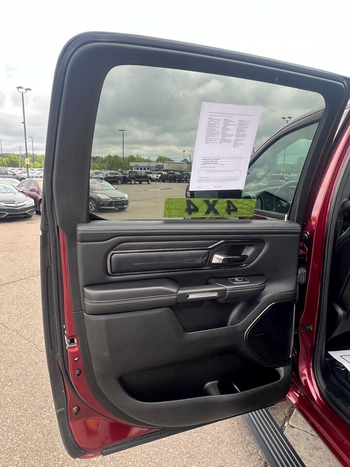 Used 2023 RAM 1500 Limited w/ Night Edition image 11