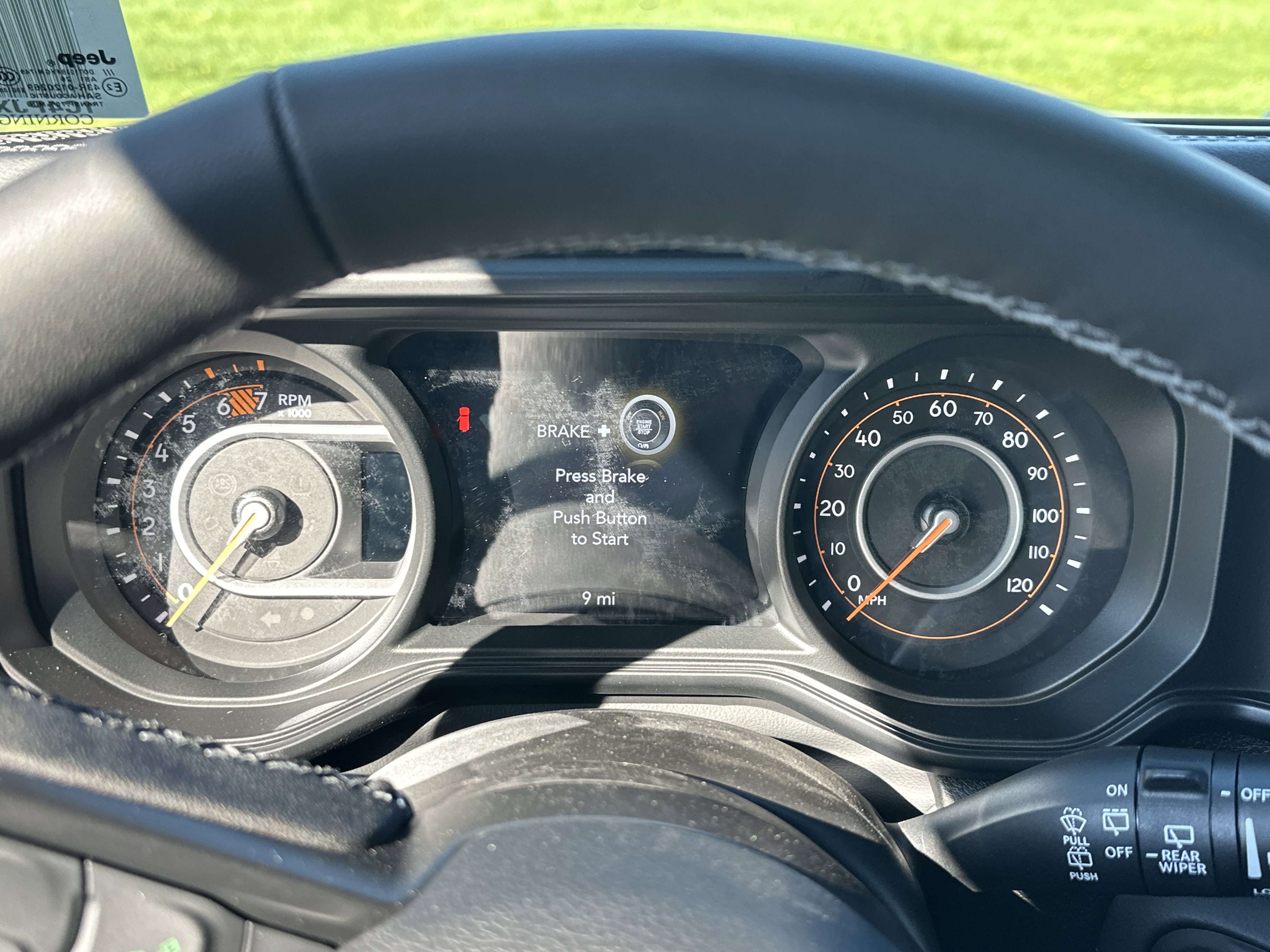 New 2026 Jeep Wrangler Rubicon image 13