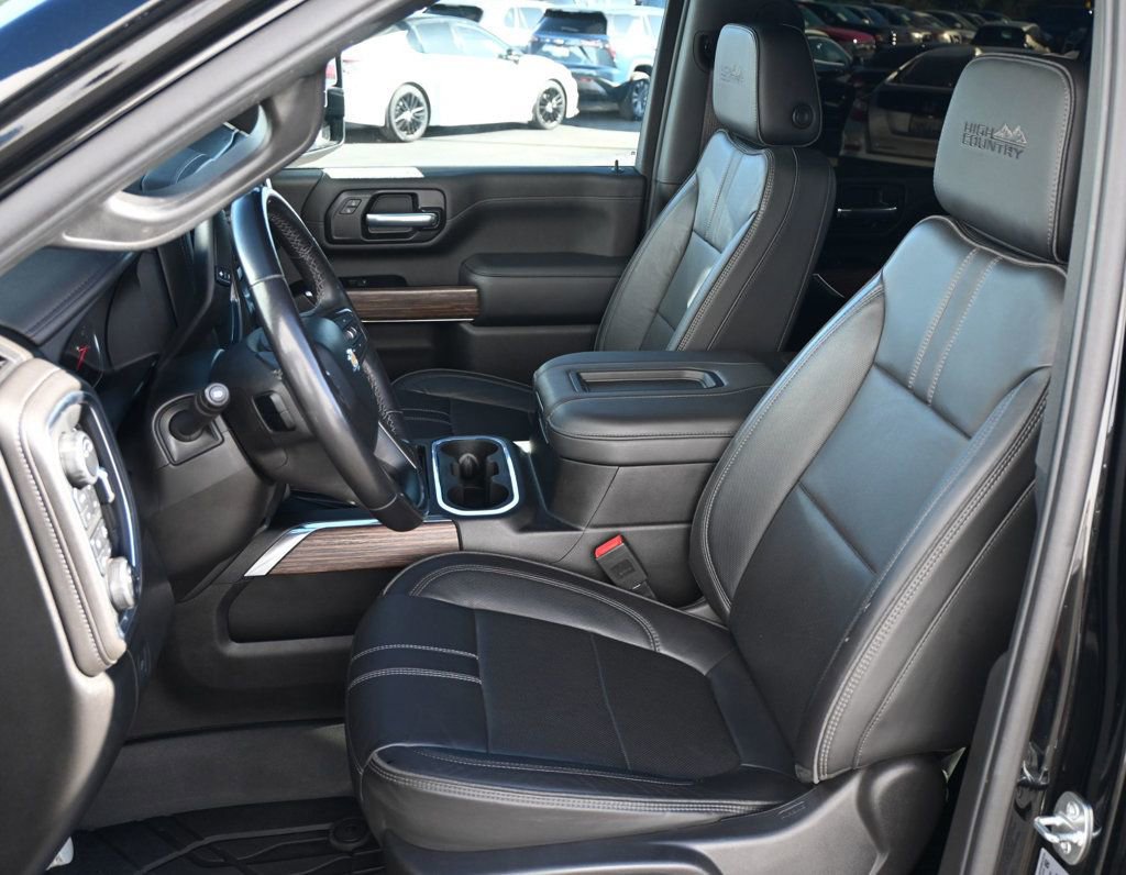 Used 2022 Chevrolet Silverado 3500 High Country image 18