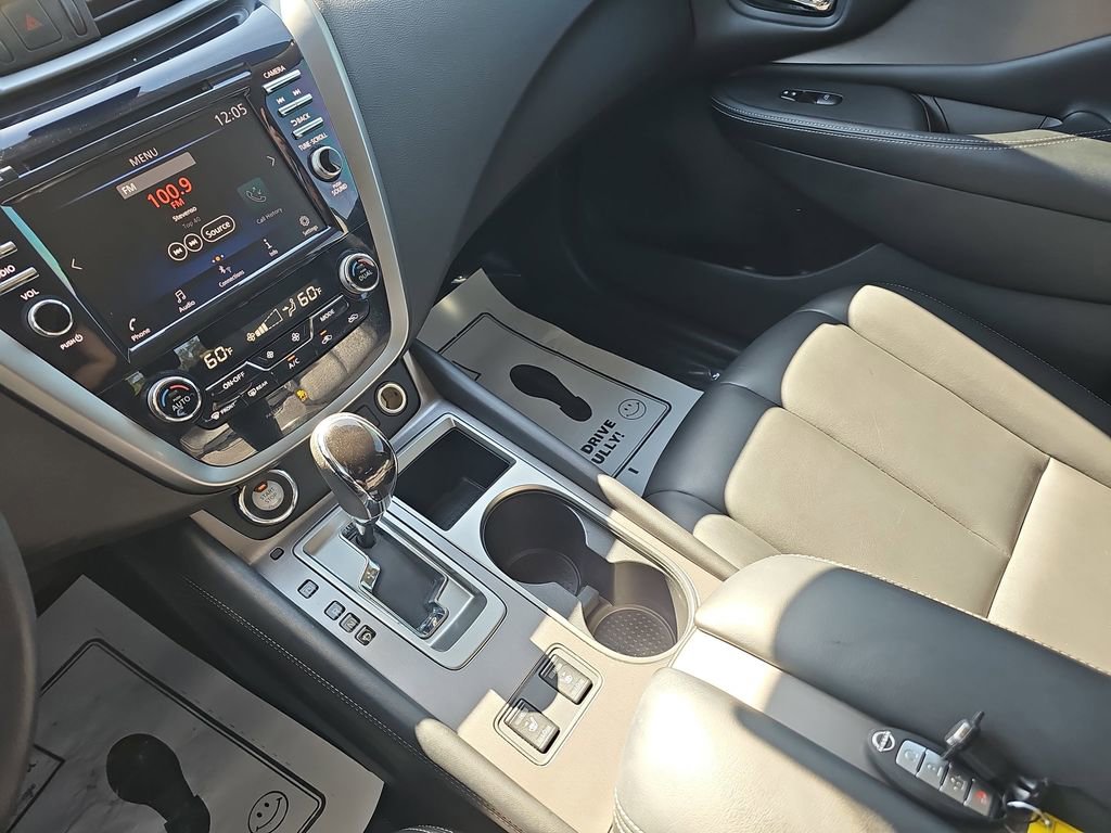 Used 2023 Nissan Murano SV w/ SV Midnight Edition Package image 27