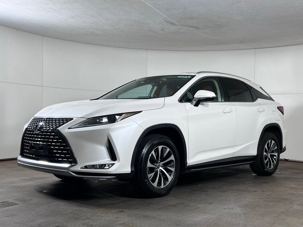 Used 2022 Lexus RX 350 AWD w/ Premium Package image 1