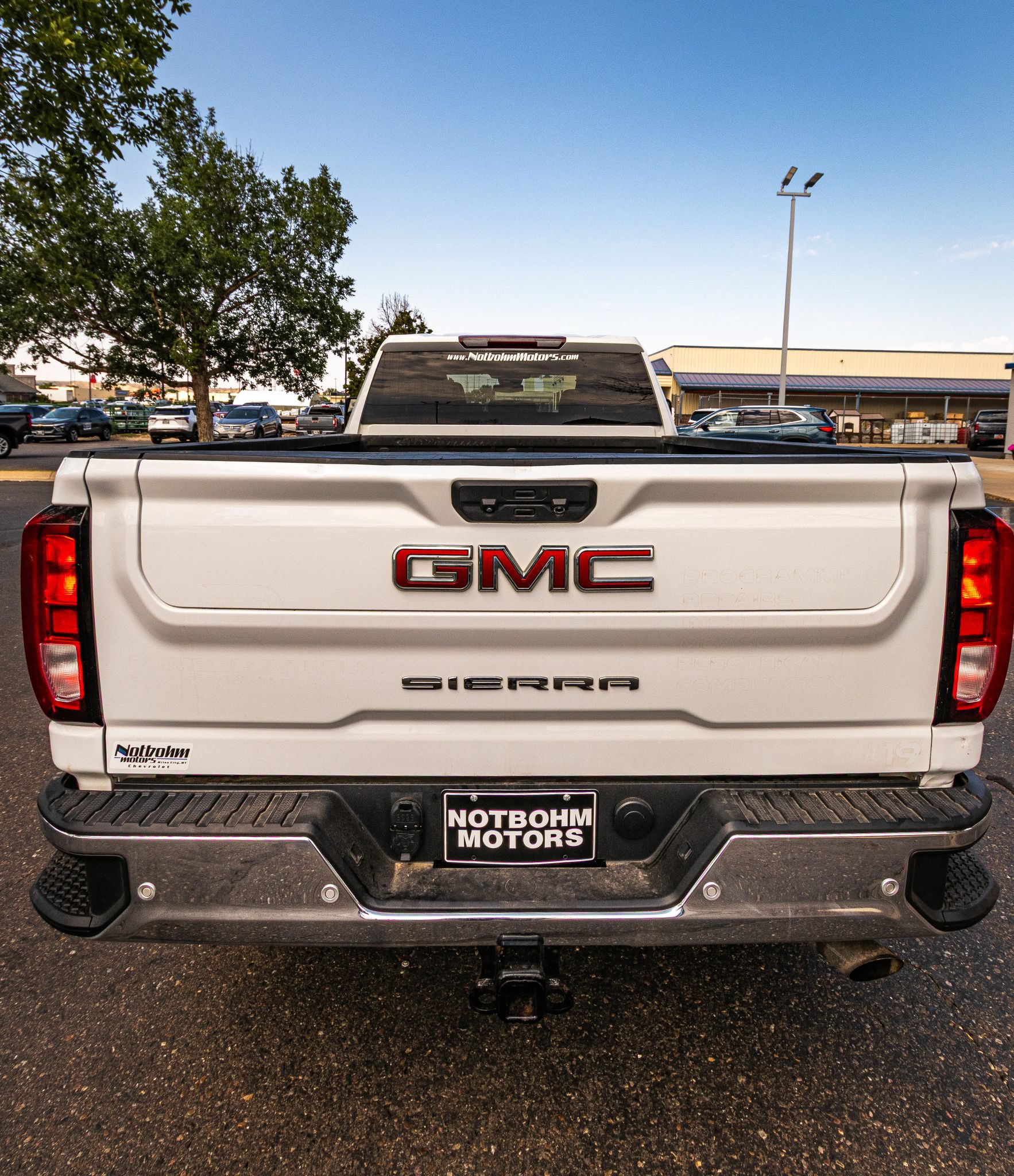 Used 2024 GMC Sierra 2500 SLE w/ SLE Convenience Package AWD/4WD image 10