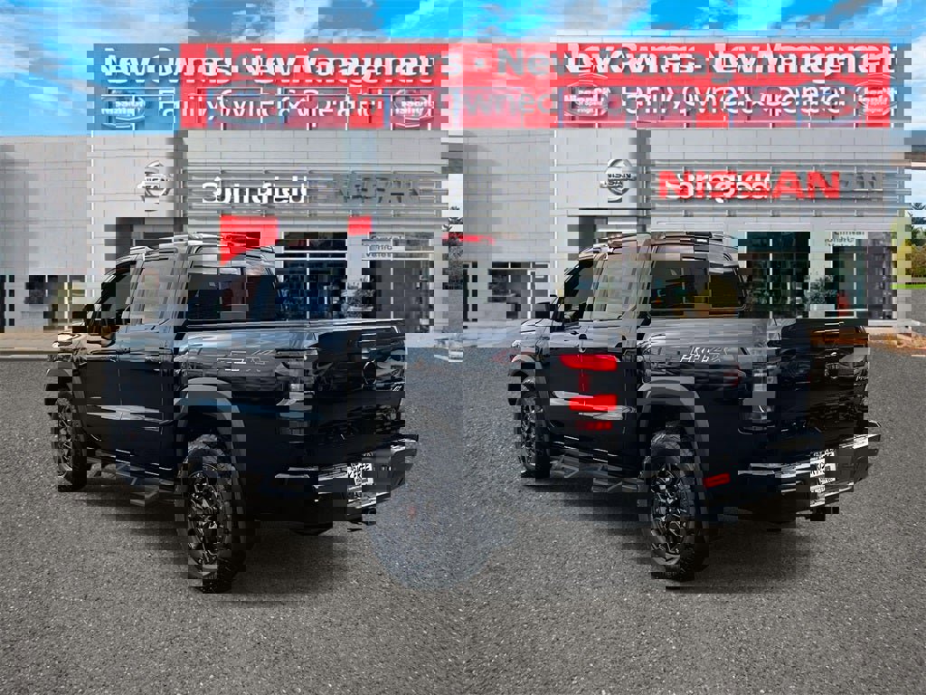 Certified 2022 Nissan Frontier PRO-4X w/ Pro-4X Premium Package image 6