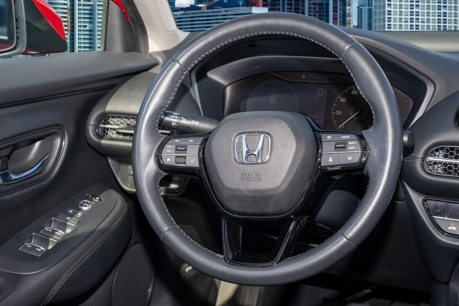 Certified 2024 Honda HR-V EX-L image 21