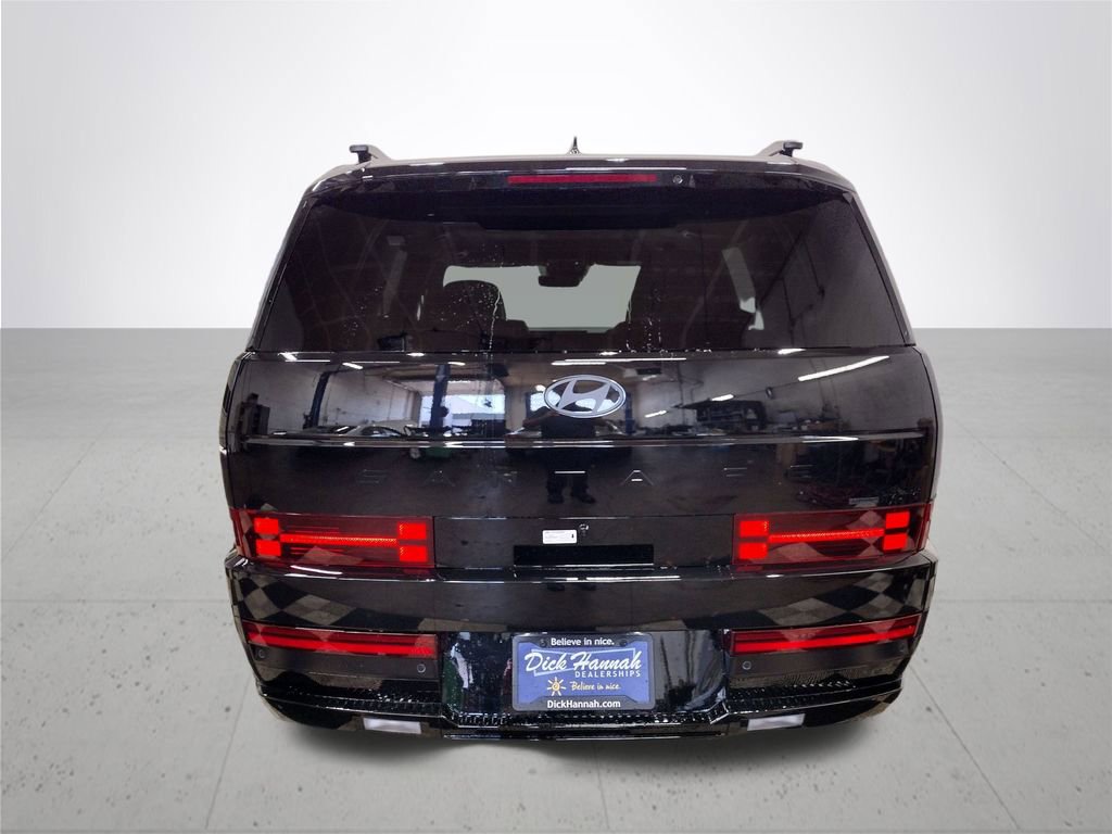 New 2026 Hyundai Santa Fe Calligraphy image 13