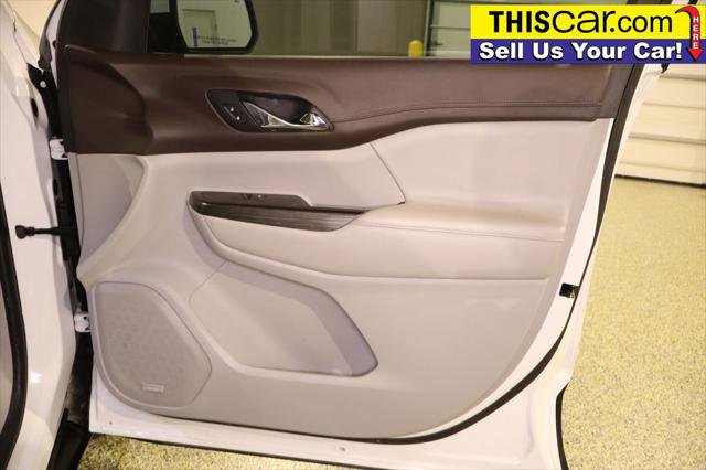 Used 2019 GMC Acadia SLT image 36
