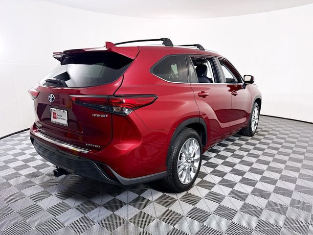 Used 2022 Toyota Highlander Limited image 23