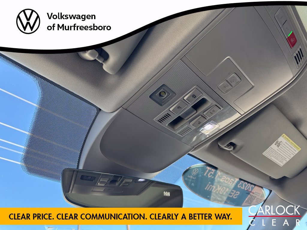 Certified 2023 Volkswagen Taos SE w/ Panoramic Sunroof Package FWD image 26