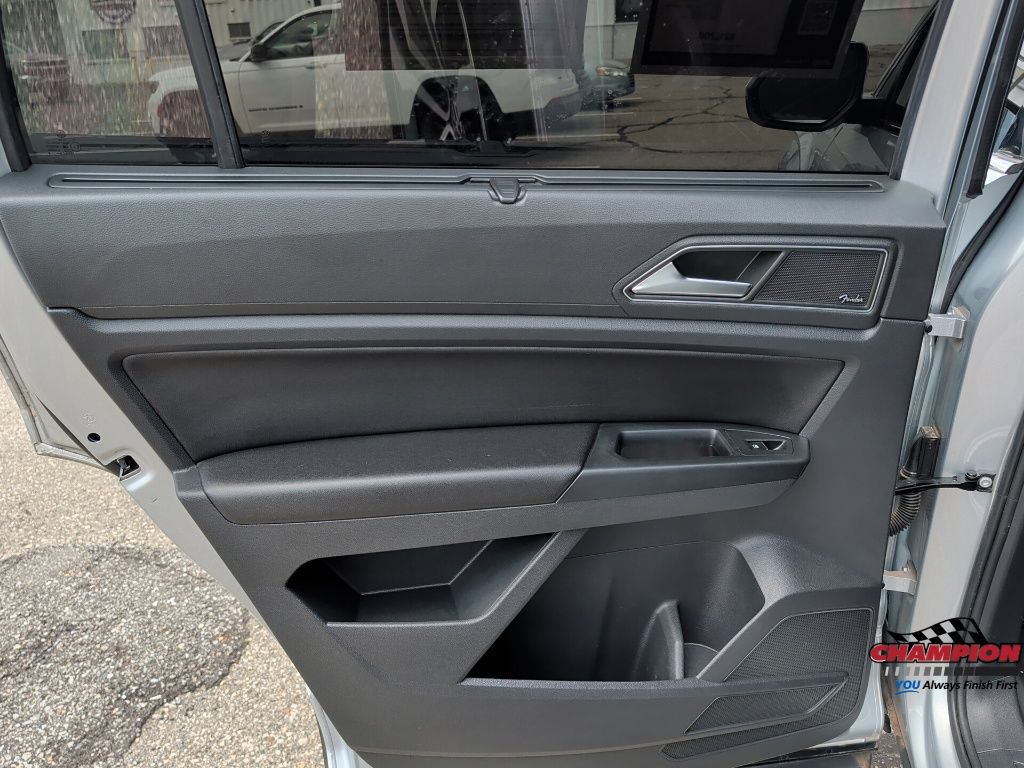 Used 2019 Volkswagen Atlas SEL Premium AWD/4WD image 23