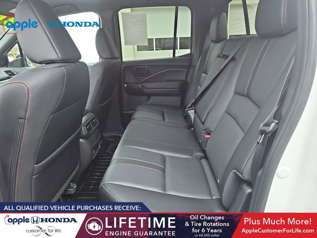 Used 2024 Honda Ridgeline TrailSport image 19