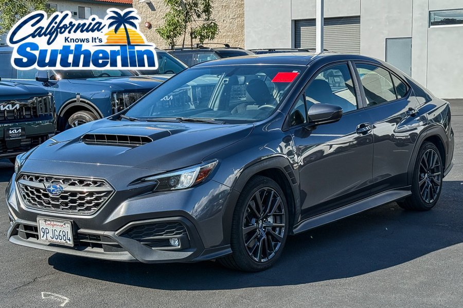Used 2022 Subaru WRX Premium w/ Popular Package #2 AWD/4WD 360° Tour