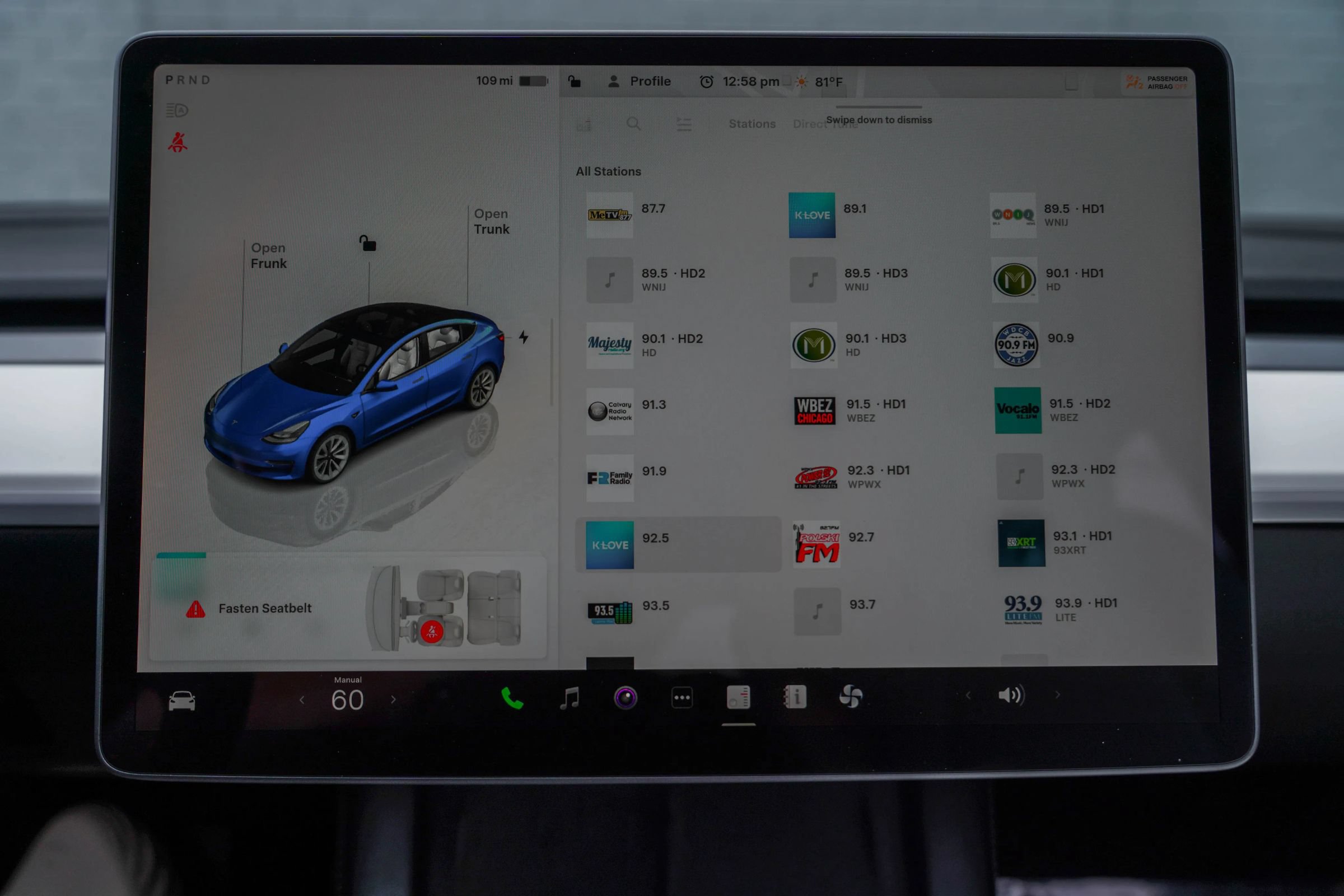 Used 2023 Tesla Model 3 Standard Range RWD image 21
