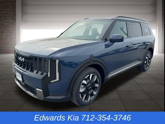 New 2027 Kia Telluride S