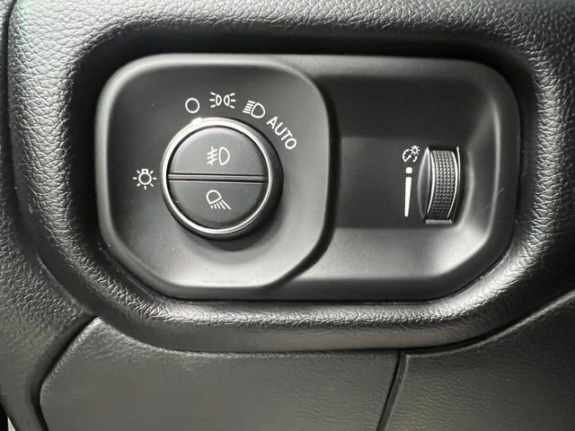 Used 2021 RAM 2500 Big Horn w/ Night Edition image 30