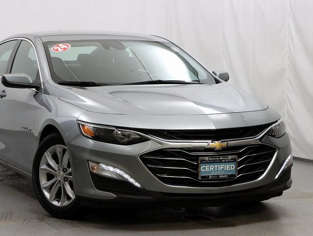 Used 2024 Chevrolet Malibu LT FWD image 2