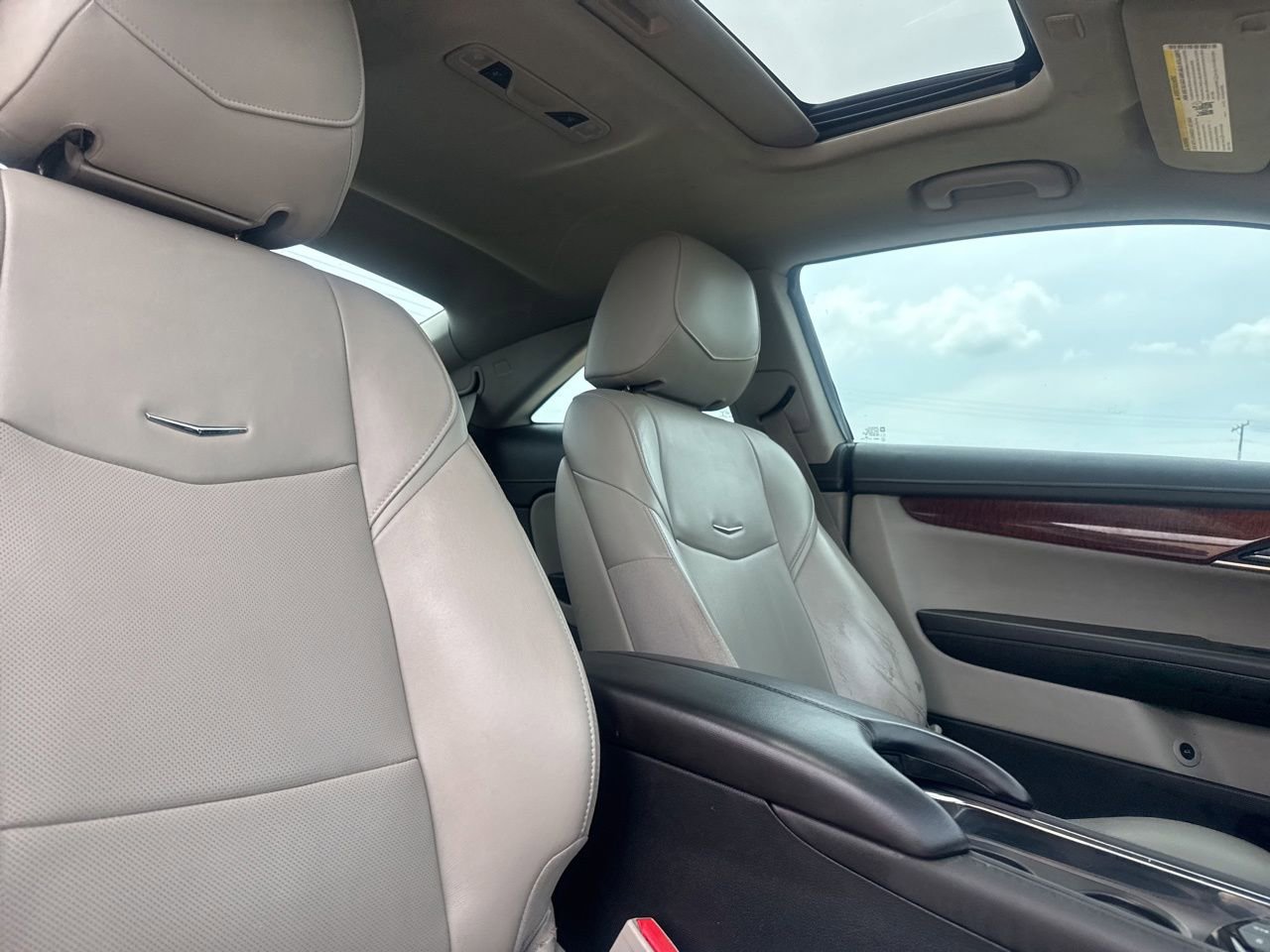 Used 2015 Cadillac ATS Premium w/ Driver Assist Package AWD/4WD image 29