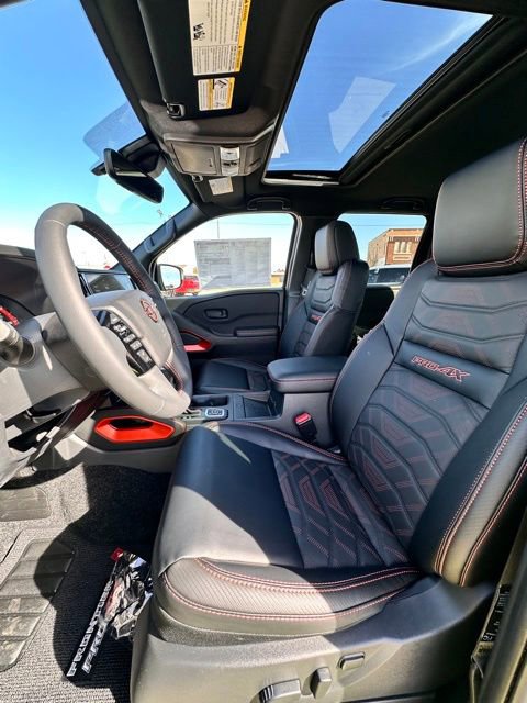 New 2026 Nissan Frontier PRO-4X w/ Pro Premium Package image 29