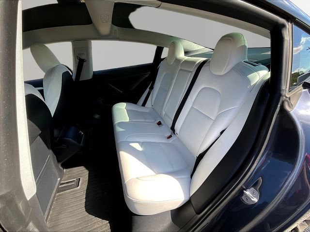 Used 2022 Tesla Model 3 Performance AWD/4WD image 22