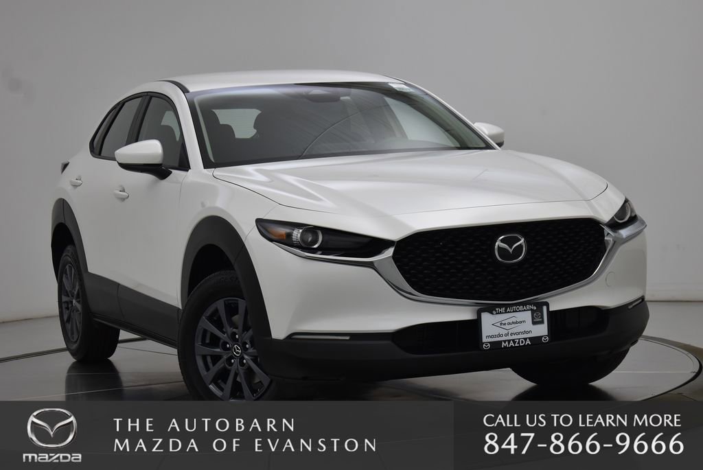 New 2026 MAZDA CX-30 AWD 2.5 S