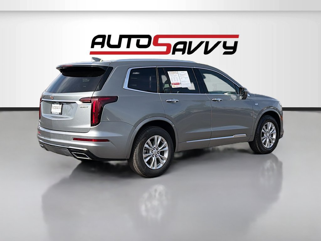 Used 2024 Cadillac XT6 Luxury FWD image 7