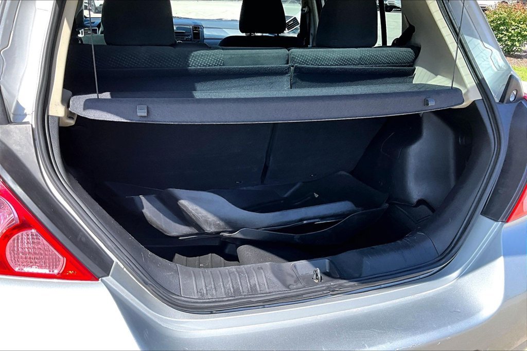 Used 2012 Nissan Versa 1.8 S w/ Plus Pkg FWD image 31